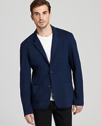 Michael Kors Fleece Blazer Michael Kors Fleece Blazer
