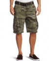 Unionbay Men's Survivor Camo Cargo Short