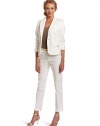 Calvin Klein Women's Hardware Blazer