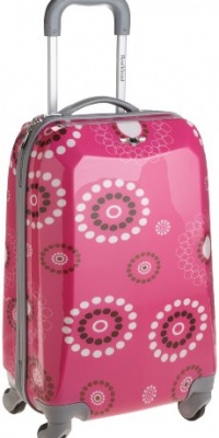 Rockland Luggage 20 Inch Polycarbonate Carry On Luggage Rockland Luggage 20 Inch Polycarbonate Carry On Luggage