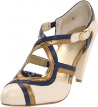 Seychelles Women's Petunia T-Strap Pump Seychelles Women's Petunia T-Strap Pump