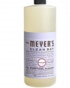 Mrs. Meyer's Clean Day All Purpose Cleaner, Lavender, 32 Ounce Bottle