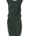 Guess Sleeveless Dress Charcoal 10