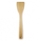 Get back to your roots with the OXO Good Grips Wooden utensils. Made of solid beech wood, these sturdy gadgets are comfortable and durable. These tools are not recommended for use in the dishwasher.