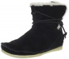 Clarks Women's Faraway Plateau Boot