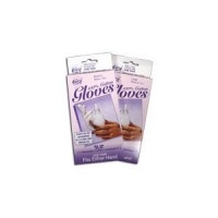 Dermatological Cotton Gloves-Ladies Small, Cara 81 - 1 Pair Dermatological Cotton Gloves-Ladies Small, Cara 81 - 1 Pair