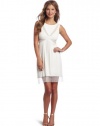 BCBGMAXAZRIA Women's Minette Sleeveless Dress