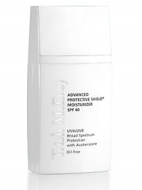 Trish McEvoy Advanced Protective Shield Moisturizer SPF 40 Trish McEvoy Advanced Protective Shield Moisturizer SPF 40