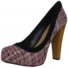 Jessica Simpson Women's Topazio Platform Pump