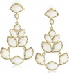 Kendra Scott Timeless 14k Gold-Plated Mother of Pearl Daphiney Earrings