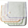 Satsuma Designs 5 Pack Organic Flannel Burp Cloth