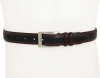 Johnston & Murphy Men's Deerskin Belt