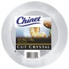 Chinet Cut Crystal Dessert Plates (7-Inch), 100-Count Plates [Amazon Frustration-Free Packaging]