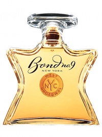 A fragrance inspired by West Broadway, a hipper, cooler, downtown Madison Avenue, especially for the free-wheeling man or woman with eclectic taste. It's a smart little lime gimlet, laced with crisp greens, maté (a stimulating Brazilian tea), and sheer musk for a jolt of sensuality. A fragrance inspired by West Broadway, a hipper, cooler, downtown Madison Avenue, especially for the free-wheeling man or woman with eclectic taste. It's a smart little lime gimlet, laced with crisp greens, maté (a stimulating Brazilian tea), and sheer musk for a jolt of sensuality.
