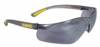 Dewalt DPG52-6C Contractor Pro Silver Mirror High Performance Lightweight Protective Safety Glasses