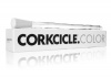 Corkcicle Color Wine Chiller, White