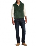 Woolrich Men's Andes Fleece Vest