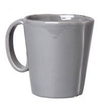 Vietri Lastra Gray Mug (Set of 4) Vietri Lastra Gray Mug (Set of 4)