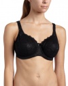 Goddess Women's Rose Banded Underwire Bra