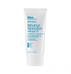 Same great formula as best of skintentions, now with a new look! This lightweight, non-greasy moisturizer absorbs easily into skin and is great for all skin types. Formulated with antioxidant protection, illuminating phytonutrients, vitamins, minerals and fatty acids to keep skin safe, smooth and healthy. More than just a daily moisturizer, fabulous face lotion contains broad spectrum sun protection protecting against both UVA rays (which cause skin to age) and UVB rays (which cause skin to burn). Plus, it has a light, pleasant citrus scent!