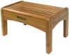 Growing Up Green Wood Step Stool, Natural