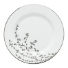 An instant classic from Kate Spade, the Gardner Street Platinum dinnerware collection is the definition of contemporary elegance. Delicate platinum branches with dainty leaves sweep over the sides of this dinnerware, bringing an elegant feel to your table.