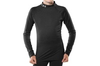 Girls' ColdGear® Fitted Longsleeve Mock Tops by Under Armour Girls' ColdGear® Fitted Longsleeve Mock Tops by Under Armour