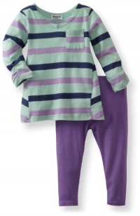 Splendid Littles Baby-Girls Newborn Clearwater Tunic Set, Julep, 18-24 Months Splendid Littles Baby-Girls Newborn Clearwater Tunic Set, Julep, 18-24 Months