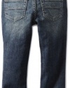 7 For All Mankind Boys 2-7 Toddler Slimmy Straight Leg Jean, Alabama Dust, 3T