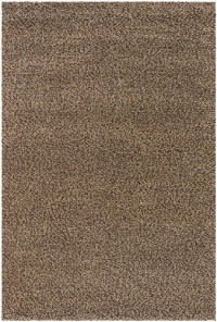 Couristan 5519/5074 LAGASH 66-Inch by 96-Inch Wool Area Rug, Chocolate/Camel Couristan 5519/5074 LAGASH 66-Inch by 96-Inch Wool Area Rug, Chocolate/Camel