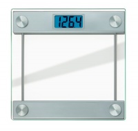 Taylor 7519 Thick Glass Scale with LCD Blue Backlit Display