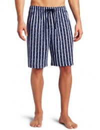 Nautica Men's Flag Log Printed Jam Nautica Men's Flag Log Printed Jam