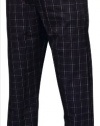 Polo Ralph Lauren Men's Striped Pajama Lounge Pants-Navy