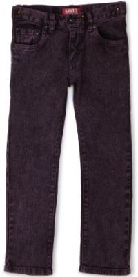 Levi's Boys 2-7 Acid Poison Jean, Acid Posion, 2T Levi's Boys 2-7 Acid Poison Jean, Acid Posion, 2T