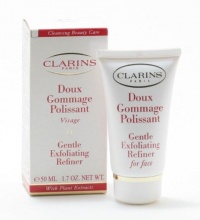 Clarins Gentle Exfoliating Refiner (410198) 1.7 Oz Clarins Gentle Exfoliating Refiner (410198) 1.7 Oz
