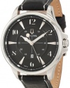 Bulova Men's 96B135 Adventurer Strap Watch