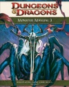 Monster Manual 3: A 4th Edition D&D Core Rulebook (Dungeons & Dragons Core Rulebooks)