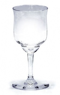 Baccarat Capri European White Wine Glass No 4 BC1108104 Baccarat Capri European White Wine Glass No 4 BC1108104