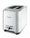 Breville BTA820XL Die-Cast 2-Slice Smart Toaster