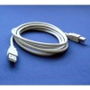Epson WorkForce 845 Color Printer Compatible USB 2.0 Cable Cord for PC, Notebook, Macbook - 6 feet White - Bargains Depot®