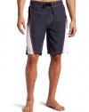 Speedo Men's Momentum Splice With Stretch Eboard Water Short