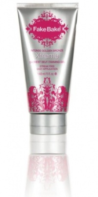 Fake Bake Xtreme Self-Tanning Gel, 6-Ounces Fake Bake Xtreme Self-Tanning Gel, 6-Ounces