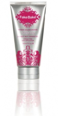 Fake Bake Xtreme Self-Tanning Gel, 6-Ounces