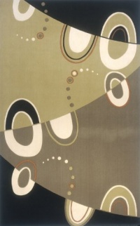 Area Rug 2x3 Rectangle Contemporary Grey Color - Momeni Elements Rug from RugPal Area Rug 2x3 Rectangle Contemporary Grey Color - Momeni Elements Rug from RugPal