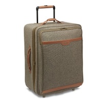 Hartmann Luggage Tweed Classic 27 Inch Expandable Mobile Traveler Hartmann Luggage Tweed Classic 27 Inch Expandable Mobile Traveler