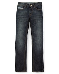 GUESS Kids Boys' Brit Rocker Jeans in Splash Wash - Sizes 8-20 GUESS Kids Boys' Brit Rocker Jeans in Splash Wash - Sizes 8-20