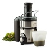 Tagged as the Smooth Operator by Wall Street Journal Test Kitchen Juicers in 2011, this 9-speed stainless-steel juice extractor from Oklife is known for its flexible speed functionality, maximum juice yield and easy-to-clean design.