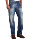 Diesel Men's Larkee Relaxed Straight Leg 885V Jean