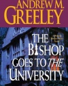 The Bishop Goes to the University: A Bishop Blackie Ryan Novel (Blackie Ryan Novels)