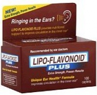 DSE Healthcare Solutions - LipoFlavonoid Plus Extra Strength Unique Ear Health Formula - 100 Caplets DSE Healthcare Solutions - LipoFlavonoid Plus Extra Strength Unique Ear Health Formula - 100 Caplets